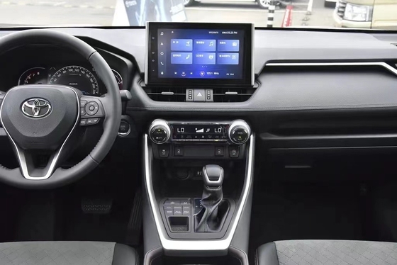 2023年 トヨタ RAV4 SUV 都市型オフロード運転の燃料効率とコスト効率