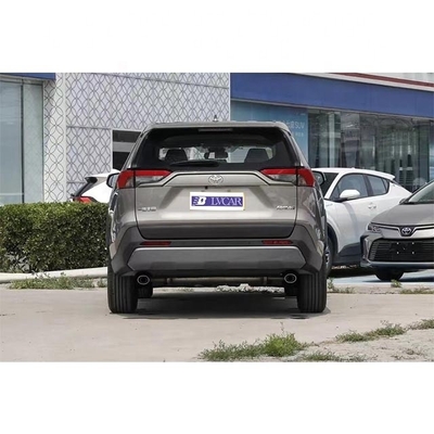 2023年 トヨタ RAV4 SUV 都市型オフロード運転の燃料効率とコスト効率