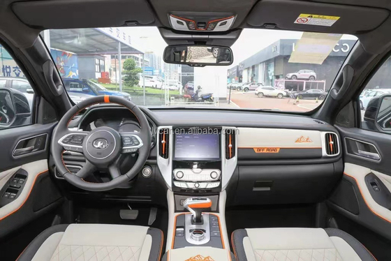 TPMS 含 2022 2.0T メタル屋根ラック付きグレートウォールポア