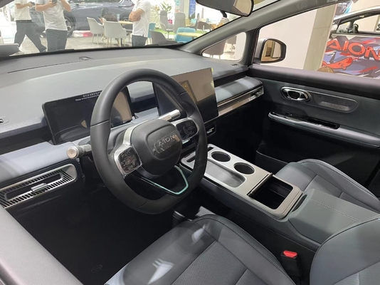 広場と5人座席のTPMSポピュラーエネルギー車両SUV
