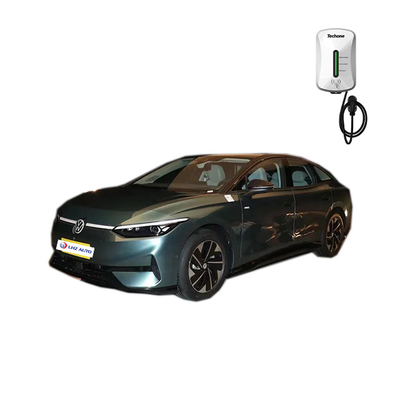 2024年のフォルクスワーゲン ID7 IDシリーズトップセダン 150kW 310Nmトーク