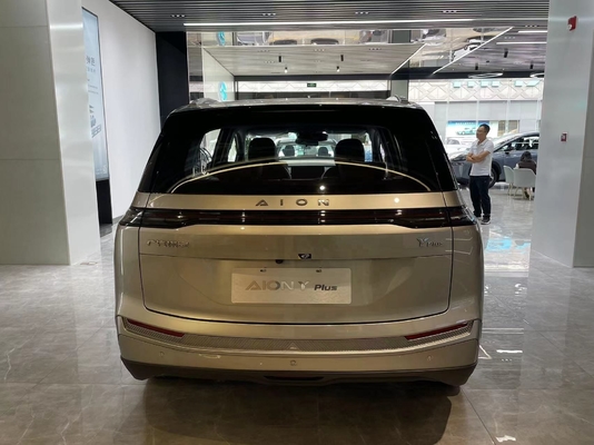 広場と5人座席のTPMSポピュラーエネルギー車両SUV