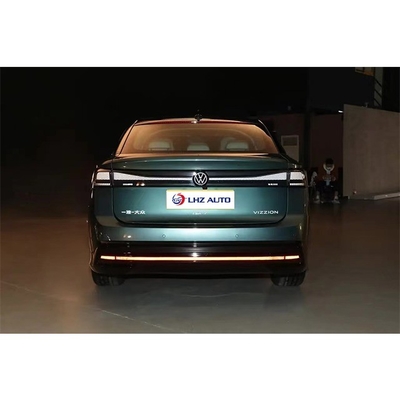 2024年のフォルクスワーゲン ID7 IDシリーズトップセダン 150kW 310Nmトーク