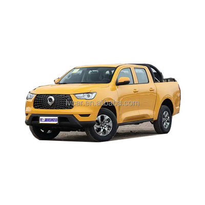 2023 POER 乗客 2.0T ガソリン オートマティック 四輪駆動 快適 GW4C20B グレートウォール モーター