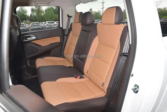 2023 POER 乗客 2.0T ガソリン オートマティック 四輪駆動 快適 GW4C20B グレートウォール モーター