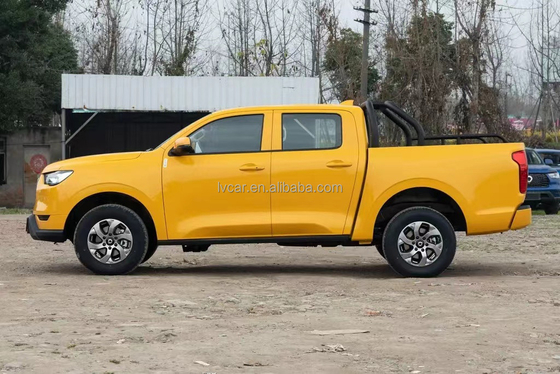 2023 POER 乗客 2.0T ガソリン オートマティック 四輪駆動 快適 GW4C20B グレートウォール モーター