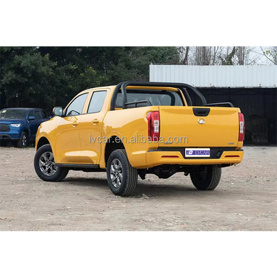 2023 POER 乗客 2.0T ガソリン オートマティック 四輪駆動 快適 GW4C20B グレートウォール モーター