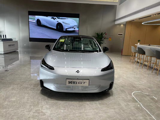 純電動/100%電動車 HAOBO GT 4ドア 5人座 AION スポーツカーと美しい