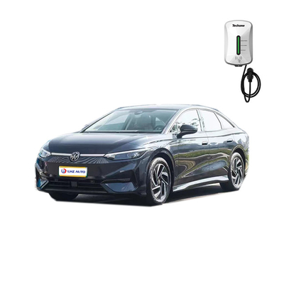 ID7 フォルクスワーゲンのIDシリーズで最初のセダン 最大パワー150kW 45人座席