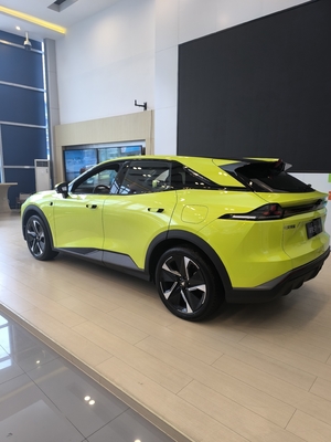 180 KM 最大速度 電動車 2023 チャンガン・シェンラン S7 純電動 620km SUV