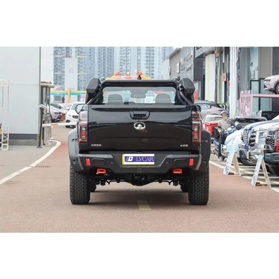 2022年 グレートウォールPOER 中型ピックアップトラック 2.0T ブラック・バレット バージョン GW4C20B 4シリンダー