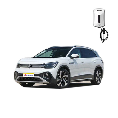 2024 フォルクスワーゲン ID6 最大トルク 310 Nm で 運転体験を向上させる