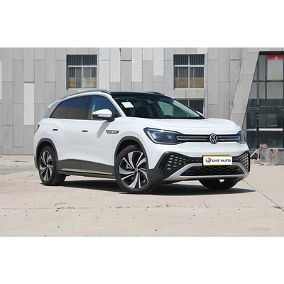 2024 フォルクスワーゲン ID6 最大トルク 310 Nm で 運転体験を向上させる