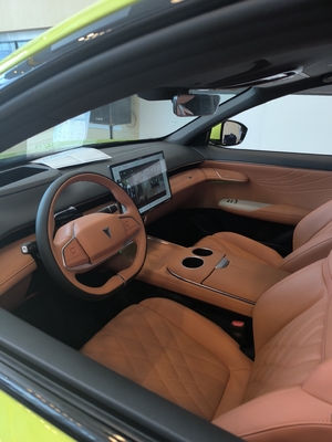 180 KM 最大速度 電動車 2023 チャンガン・シェンラン S7 純電動 620km SUV