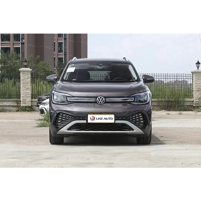 2024 フォルクスワーゲン ID6 純電気SUV リチウムバッテリー 310 Nm 最大トルク 準備