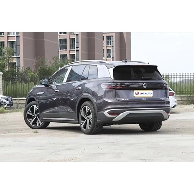2024 フォルクスワーゲン ID6 純電気SUV リチウムバッテリー 310 Nm 最大トルク 準備