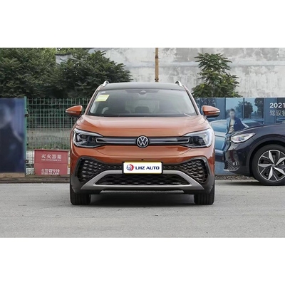 2024 フォルクスワーゲン ID6 5 ドア 5 シート 電動SUV 310Nm トークと 480km の走行距離