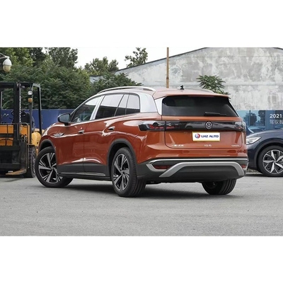 2024 フォルクスワーゲン ID6 5 ドア 5 シート 電動SUV 310Nm トークと 480km の走行距離