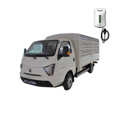 電動貨物バン 3.95m 4.01m 3.6m ミニトラック 2席0.5時間の充電時間