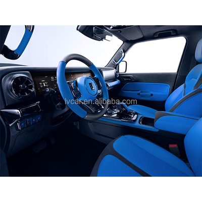 電気運転席調整タンク Cyper 300 R21 オフロード SUV 成人用ガソリン車