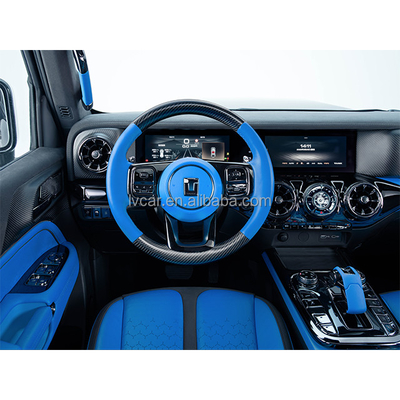 電気運転席調整タンク Cyper 300 R21 オフロード SUV 成人用ガソリン車
