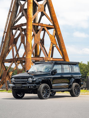 電気運転席調整タンク Cyper 300 R21 オフロード SUV 成人用ガソリン車