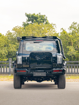 電気運転席調整タンク Cyper 300 R21 オフロード SUV 成人用ガソリン車