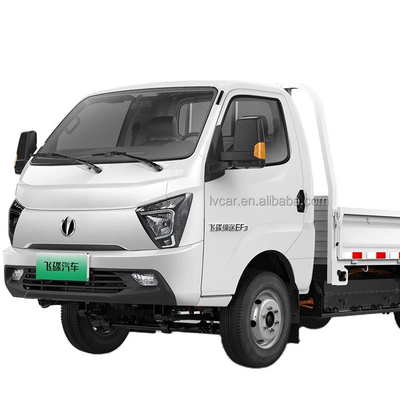 FEIDI EF3 電動貨物トラック 260KM 3.6m 4m 貨物箱と 0.5 時間充電時間