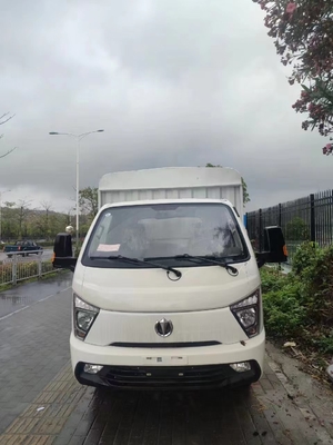 FEIDI EF3 電動貨物トラック 260KM 3.6m 4m 貨物箱と 0.5 時間充電時間