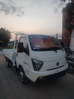 FEIDI EF3 電動貨物トラック 260KM 3.6m 4m 貨物箱と 0.5 時間充電時間