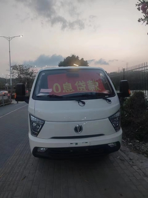 FEIDI EF3 電動貨物トラック 260KM 3.6m 4m 貨物箱と 0.5 時間充電時間