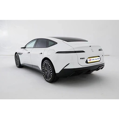 2300ホイールベース 2024 アバター12の豪華エネルギー車両 100%電気エネルギータイプ