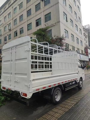 FEIDI EF3 電動貨物トラック 260KM 3.6m 4m 貨物箱と 0.5 時間充電時間