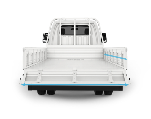FEIDI EF3 電動トラック 3.6m-4m 貨物箱 55.7 バッテリー容量 2席