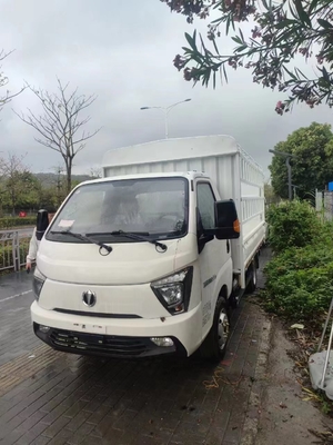 FEIDI EF3 電動トラック 3.6m-4m 貨物箱 55.7 バッテリー容量 2席