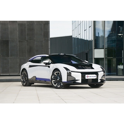 2024年Hiphi Z A 5人乗りの電気自動車で 卓越した贅沢とパフォーマンスを体験