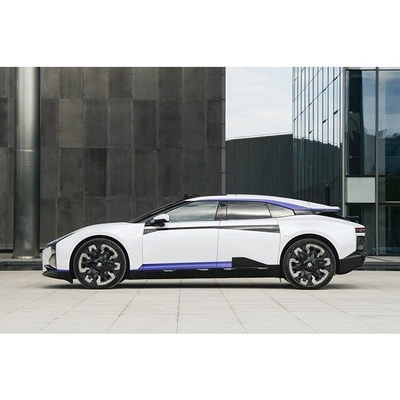 2024年Hiphi Z A 5人乗りの電気自動車で 卓越した贅沢とパフォーマンスを体験