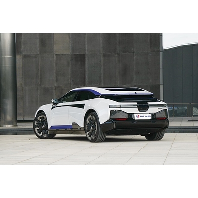 2024年Hiphi Z A 5人乗りの電気自動車で 卓越した贅沢とパフォーマンスを体験