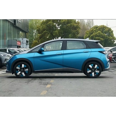 BYD ドルフィン ロングレンジ 純電動車 180Nm 最大トルク 5ドア