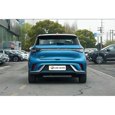 BYD ドルフィン ロングレンジ 純電動車 180Nm 最大トルク 5ドア