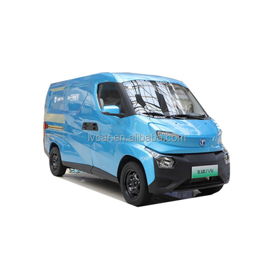 電動ミニバン 自動車 Q2V 2人乗り 電動バン 中古トラック 290km エネルギー用車