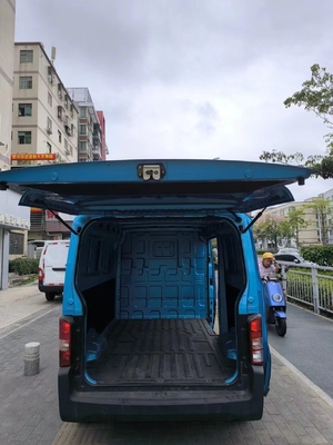 電動ミニバン 自動車 Q2V 2人乗り 電動バン 中古トラック 290km エネルギー用車