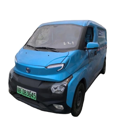 LED電灯 バン 40000 km マイル 革の座席と多機能機能