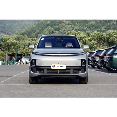 2022年のリ・L8 高級大型家庭用SUV 高トルクと先進技術