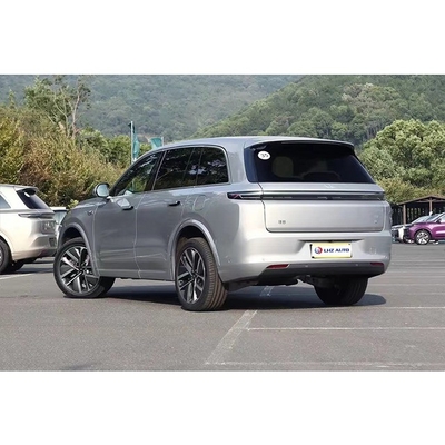 2022年のリ・L8 高級大型家庭用SUV 高トルクと先進技術