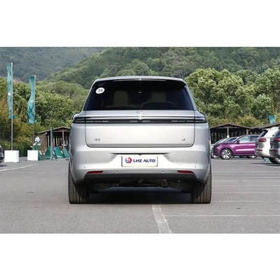 2022年のリ・L8 高級大型家庭用SUV 高トルクと先進技術