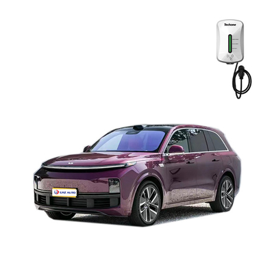 オートマティックLi L8の快適なプラグインハイブリッドSUV パノラマ式太陽屋根と6席