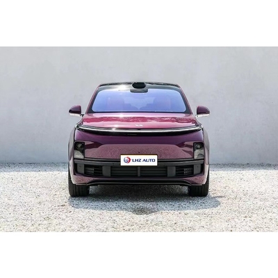 オートマティックLi L8の快適なプラグインハイブリッドSUV パノラマ式太陽屋根と6席