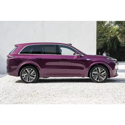 オートマティックLi L8の快適なプラグインハイブリッドSUV パノラマ式太陽屋根と6席