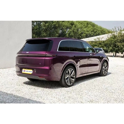 オートマティックLi L8の快適なプラグインハイブリッドSUV パノラマ式太陽屋根と6席